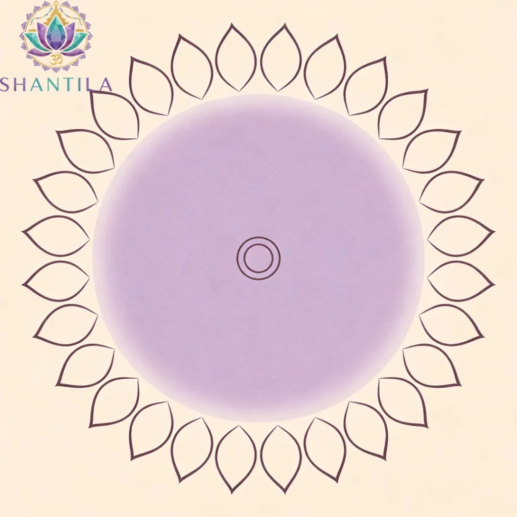 Pierres du Chakra Couronne – Spiritualité et Élévation