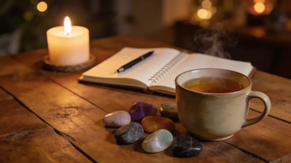 rituel lithothérapie utilisation des pierres au quotidien
