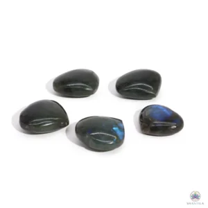 labradorite coeur pierre protection lithotherapie