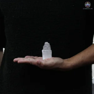 selenite naturelle maroc tour lithotherapie bien etre