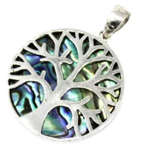 Pendentif arbre de vie