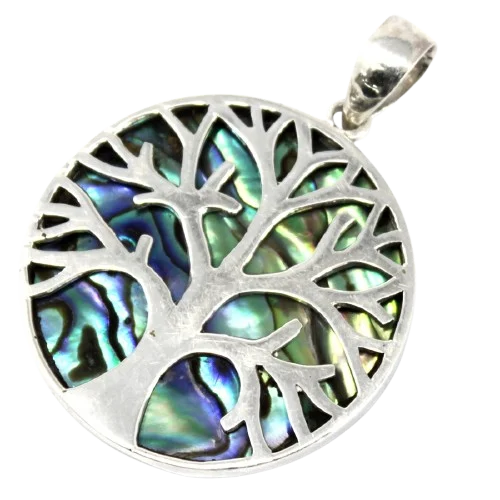 Pendentif arbre de vie